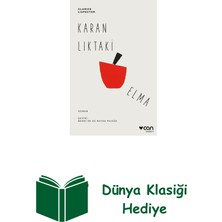 Can Yayınları Karanlıktaki Elma + Dünya Klasiği