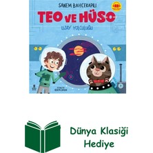 Doğan Çocuk Teo ve Hüso - Uzay Yolculuğu + Dünya Klasiği
