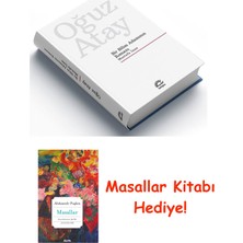 İletişim Yayınları Bir Bilim Adamının Romanı (Ciltli - Özel Baskı) + Masallar