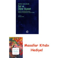 İletişim Yayınları Sol ve Dijital Siyaset + Masallar