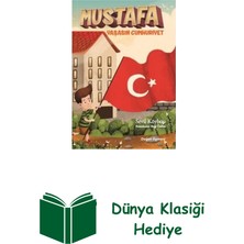 Doğan Egmont Yayıncılık Mustafa - Yaşasın Cumhuriyet + Dünya Klasiği