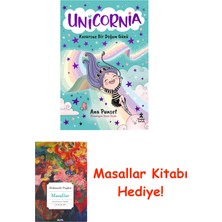 Doğan Çocuk Unicornia - Kusursuz Bir Doğum Günü + Masallar
