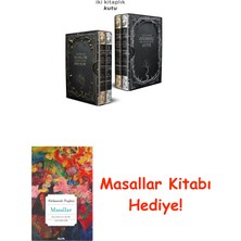 Ephesus Yayınları Katil Kalpler Şehri Serisi - Ikili Kutu (Ciltli) + Masallar