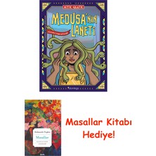 Domingo Yayınevi Mitik Grafik - Medusa’nın Laneti (Çizgilerle Yunan Mitolojisi) + Masallar