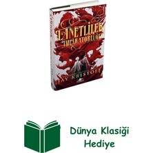 Pegasus Yayınları Lanetliler Imparatorluğu (Ciltli) + Dünya Klasiği