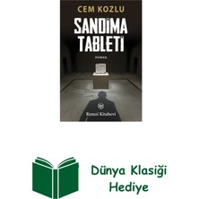 Remzi Kitabevi Sandima Tableti + Dünya Klasiği