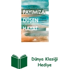 Pegasus Yayınları Payımıza Düşen Hayat + Dünya Klasiği