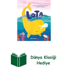 Doğan Egmont Yayıncılık Lota Küçük Balina + Dünya Klasiği
