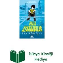 Pegasus Yayınları Delik Ayakkabılar + Dünya Klasiği