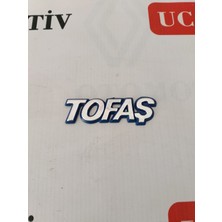 SRK Bagaj Yazısı - Tofaş Doğan Slx Kartal Şahin 7791104