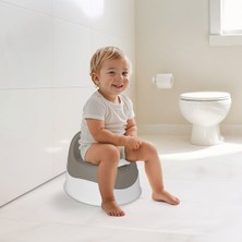 Kaia Life 7564 Xl Eği̇ti̇ci̇ Klozet Stone Gri̇