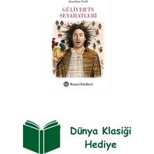 Remzi Kitabevi Güliver’in Seyahatleri + Dünya Klasiği