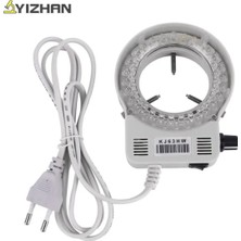 Özgürce Ayarlanabilir Mikroskop Işığı, Ledli, Siyah, Yüksek Kalite, Güçlü Işık