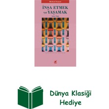 Ayrıntı Yayınları Inşa Etmek ve Yaşamak - Şehir Etiği + Dünya Klasiği