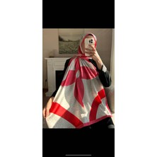 Buscarfs Narçiçegi Vual Ipek Şal