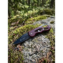 Askerlik Paketi Mini Mandallı Outdoor Çakı