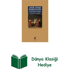 Ayrıntı Yayınları Antik Yunan Kuşkuculuğu + Dünya Klasiği