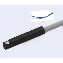 Biltec BTC-072R-3M ,kübik/5mm Ac/dc-No 2-Kablo Piston Sensör