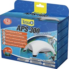 Tetra Aps 300 Hava Motoru - Beyaz - 120/300L Çift Çıkışlı