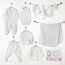 Senka AC26551 10LU Hastane Çıkışı White
