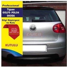 Solveks Arka Silecek Süpürgesi Tiguan-Golf5-Polo 325 mm