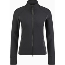 Pikeur Athleisure Rib 1280 Detaylı Lüks Fonksiyonel Kadın Ceket