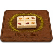 Antep Fıstıklı Basma Sultan Lokumu