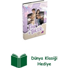 Ephesus Yayınları Toktiker 2 (Ciltli) + Dünya Klasiği