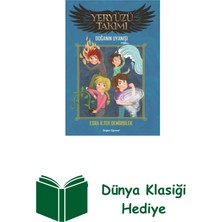 Doğan Egmont Yayıncılık Yeryüzü Takımı - Doğanın Uyanışı + Dünya Klasiği