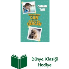 Doğan Egmont Yayıncılık Benim Adım Can Kedimin Adı Cancan + Dünya Klasiği
