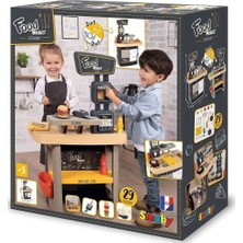 Kaia Life 7600310910 Smoby Food Corner Restoranı Oyun Seti