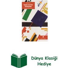 Ayrıntı Yayınları Sanat Eserine Dönüşmek + Dünya Klasiği