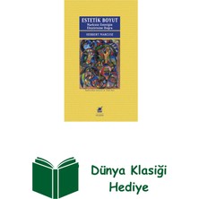 Ayrıntı Yayınları Estetik Boyut + Dünya Klasiği