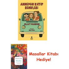 Doğan Çocuk Annemin Kayıp Renkleri + Masallar