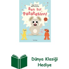 Domingo Yayınevi Ben Bir Patatesim! + Dünya Klasiği