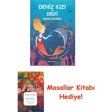 Doğan Egmont Yayıncılık Deniz Kızı ve Delfi + Masallar