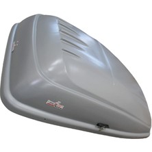 Solveks Orta Tavan Bagajı Tabut Tip 350 Lt Gri