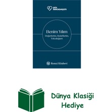 Remzi Kitabevi Benim Yılım (Ciltli) + Dünya Klasiği