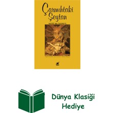Ayrıntı Yayınları Çarmıhtaki Şeytan + Dünya Klasiği