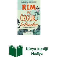 Domingo Yayınevi Rim ve Özgür Kelimeler + Dünya Klasiği