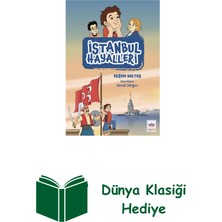 Ötüken Neşriyat Istanbul Hayalleri + Dünya Klasiği