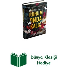Ephesus Yayınları Ruhum Onda Kaldı (Ciltli) + Dünya Klasiği