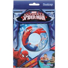 Keskin Sound Kutulu 56 cm Spıderman Simit