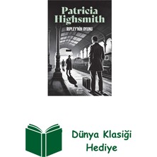İletişim Yayınları Ripley'nin Oyunu + Dünya Klasiği