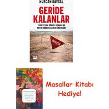 Doğan Kitap Geride Kalanlar + Masallar