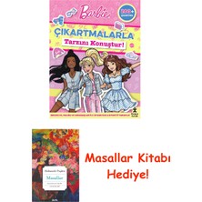 Doğan Çocuk Barbie - Çıkartmalarla Tarzını Konuştur! + Masallar