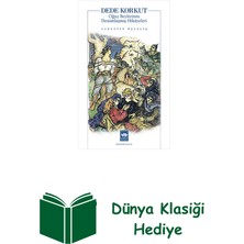 Ötüken Neşriyat Dede Korkut + Dünya Klasiği
