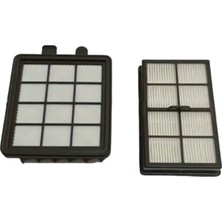 MFS Simfer Uyumlu SK 6300 / SK 6301 / SK 6302 Clean Power S4 Hepa Filtre Seti