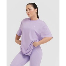 Oner Active Oneractive Klasik Oversize Tişört