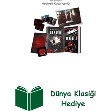 Ephesus Yayınları Arhavili 1 - Medcezir (Li Kutu - Ciltli) + Dünya Klasiği